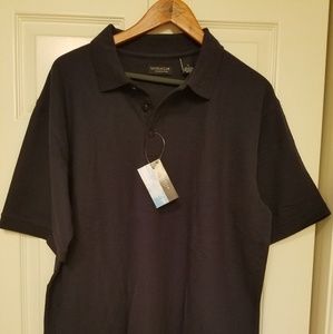 Large Ultra Club Pique Polo